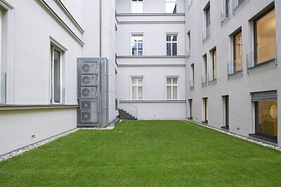 Křemencova, Nové Město - Praha 1 | Pronájem, Byt, 4+kk, 143 m²