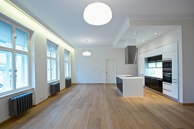 Křemencova, Nové Město - Praha 1 | Pronájem, Byt, 4+kk, 143 m²