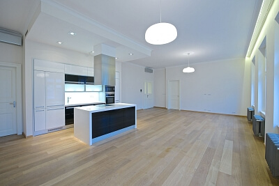 Křemencova, Nové Město - Praha 1 | Pronájem, Byt, 4+kk, 143 m²