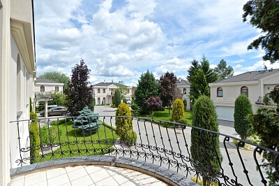 Nebušická, Nebušice - Praha 6 | Pronájem, Rodinný dům, 5+1, 243 m²