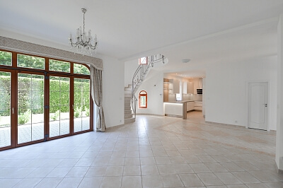 Nebušická, Nebušice - Praha 6 | Pronájem, Rodinný dům, 5+1, 243 m²