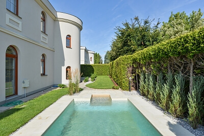 Nebušická, Nebušice - Praha 6 | Pronájem, Rodinný dům, 5+1, 243 m²