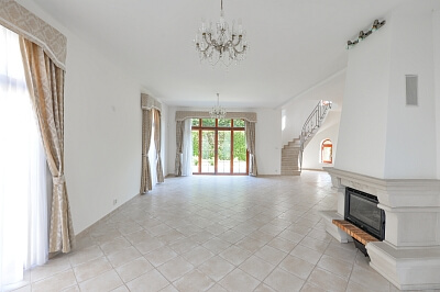 Nebušická, Nebušice - Praha 6 | Pronájem, Rodinný dům, 5+1, 243 m²