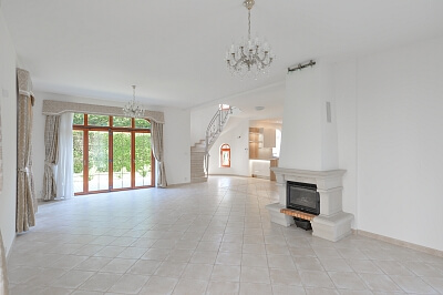 Nebušická, Nebušice - Praha 6 | Pronájem, Rodinný dům, 5+1, 243 m²