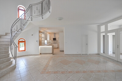 Nebušická, Nebušice - Praha 6 | Pronájem, Rodinný dům, 5+1, 243 m²