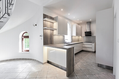 Nebušická, Nebušice - Praha 6 | Pronájem, Rodinný dům, 5+1, 243 m²