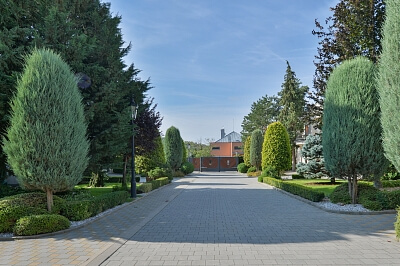 Nebušická, Nebušice - Praha 6 | Pronájem, Rodinný dům, 5+1, 243 m²