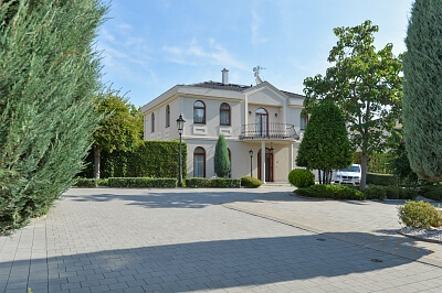 Nebušická, Nebušice - Praha 6 | Pronájem, Rodinný dům, 5+1, 243 m²