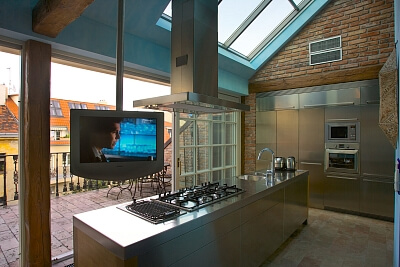 Uruguayská, Vinohrady - Praha 2 | Prodej, Byt, 5+kk, 383 m²