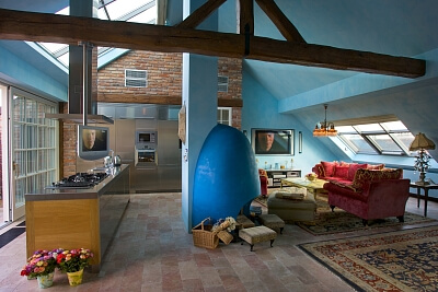 Uruguayská, Vinohrady - Praha 2 | Prodej, Byt, 5+kk, 383 m²