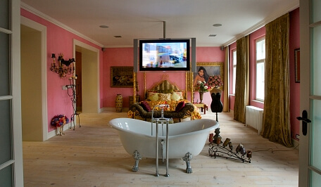 Uruguayská, Vinohrady - Praha 2 | Prodej, Byt, 5+kk, 383 m²