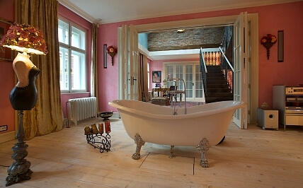 Uruguayská, Vinohrady - Praha 2 | Prodej, Byt, 5+kk, 383 m²