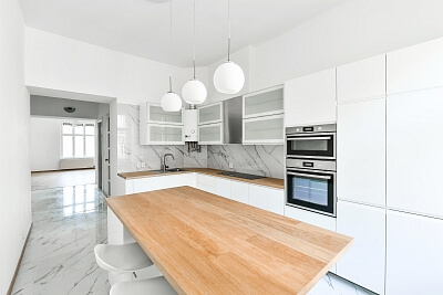 Rašínovo nábřeží, Nové Město - Praha 2 | Pronájem, Byt, 6+1, 200 m²