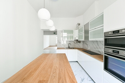 Rašínovo nábřeží, Nové Město - Praha 2 | Pronájem, Byt, 6+1, 200 m²