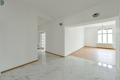 Rašínovo nábřeží, Nové Město - Praha 2 | Pronájem, Byt, 6+1, 200 m²