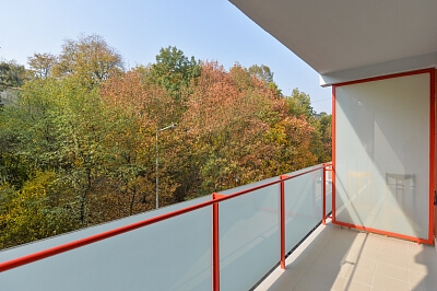 Lumírova, Nusle - Praha 2 | Pronájem, Byt, 3+kk, 116 m²