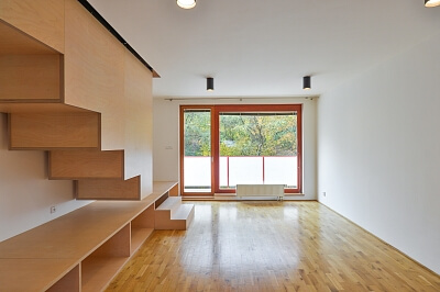 Lumírova, Nusle - Praha 2 | Pronájem, Byt, 3+kk, 116 m²