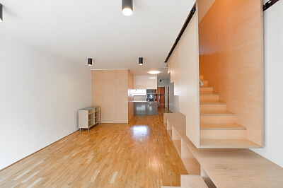 Lumírova, Nusle - Praha 2 | Pronájem, Byt, 3+kk, 116 m²