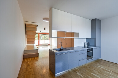 Lumírova, Nusle - Praha 2 | Pronájem, Byt, 3+kk, 116 m²