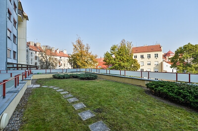 Lumírova, Nusle - Praha 2 | Pronájem, Byt, 3+kk, 116 m²