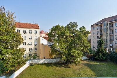 Lumírova, Nusle - Praha 2 | Pronájem, Byt, 3+kk, 116 m²