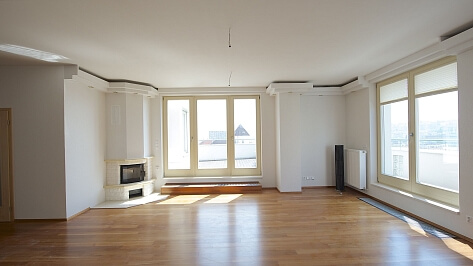 Radimova, Břevnov - Praha 6 | Prodej, Byt, 3+kk, 145 m²