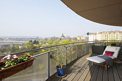 U Zvonařky, Vinohrady - Praha 2 | Prodej, Byt, 3+kk, 147 m²