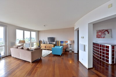 U Zvonařky, Vinohrady - Praha 2 | Prodej, Byt, 3+kk, 147 m²