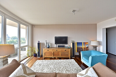 U Zvonařky, Vinohrady - Praha 2 | Prodej, Byt, 3+kk, 147 m²