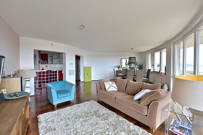 U Zvonařky, Vinohrady - Praha 2 | Prodej, Byt, 3+kk, 147 m²