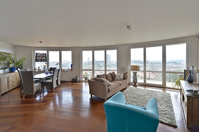 U Zvonařky, Vinohrady - Praha 2 | Prodej, Byt, 3+kk, 147 m²