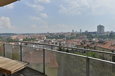 U Zvonařky, Vinohrady - Praha 2 | Prodej, Byt, 3+kk, 147 m²
