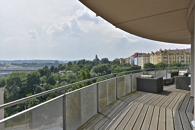 U Zvonařky, Vinohrady - Praha 2 | Prodej, Byt, 3+kk, 147 m²