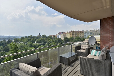 U Zvonařky, Vinohrady - Praha 2 | Prodej, Byt, 3+kk, 147 m²