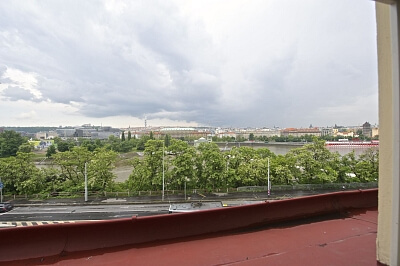 Dukelských hrdinů, Holešovice - Praha 7 | Prodej, Byt, 3+kk, 122 m²