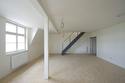 Dukelských hrdinů, Holešovice - Praha 7 | Prodej, Byt, 3+kk, 122 m²