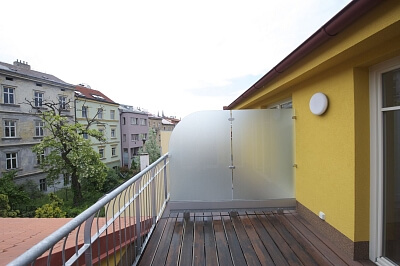 Dukelských hrdinů, Holešovice - Praha 7 | Prodej, Byt, 3+kk, 122 m²