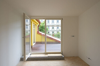 Dukelských hrdinů, Holešovice - Praha 7 | Prodej, Byt, 3+kk, 122 m²