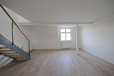 Dukelských hrdinů, Holešovice - Praha 7 | Prodej, Byt, 2+1, 128 m²