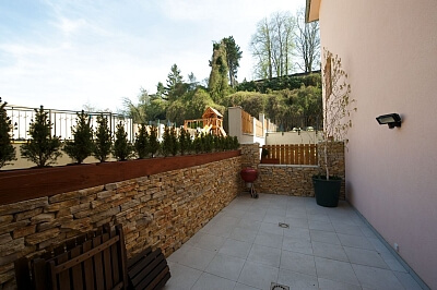 Pod Bateriemi, Střešovice - Praha 6 | Prodej, Byt, 4+kk, 183 m²