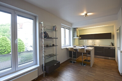 Na Hřebenkách, Smíchov - Praha 5 | Prodej, Byt, 2+kk, 68 m²