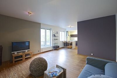 Na Hřebenkách, Smíchov - Praha 5 | Prodej, Byt, 2+kk, 68 m²