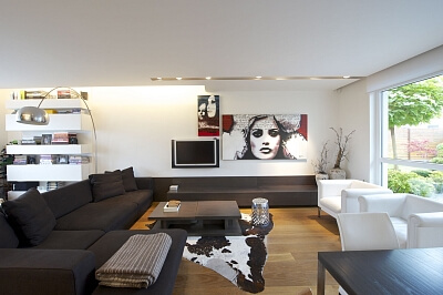 Úvalská, Nehvizdy - Praha-východ | Prodej, Rodinný dům, 4+kk, 153 m²