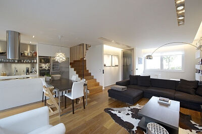 Úvalská, Nehvizdy - Praha-východ | Prodej, Rodinný dům, 4+kk, 153 m²