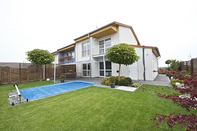 Úvalská, Nehvizdy - Praha-východ | Prodej, Rodinný dům, 4+kk, 153 m²