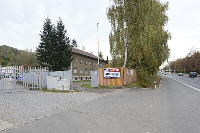 Kolbenova, Hloubětín - Praha 9 | Prodej, Pozemek, 2 971 m²