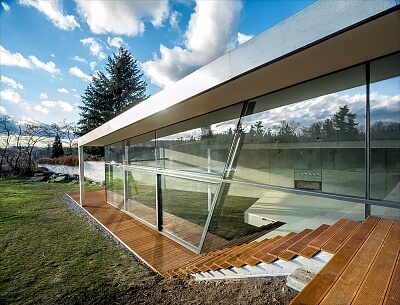 Školní, Průhonice - Praha-západ | Prodej, Rodinný dům, 5+1, 831 m²