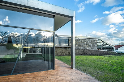 Školní, Průhonice - Praha-západ | Prodej, Rodinný dům, 5+1, 831 m²