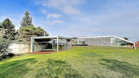 Školní, Průhonice - Praha-západ | Prodej, Rodinný dům, 5+1, 831 m²