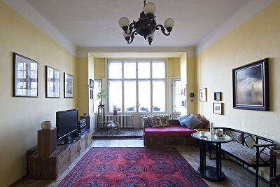 Široká, Staré Město - Praha 1 | Prodej, Byt, 4+1, 156 m²